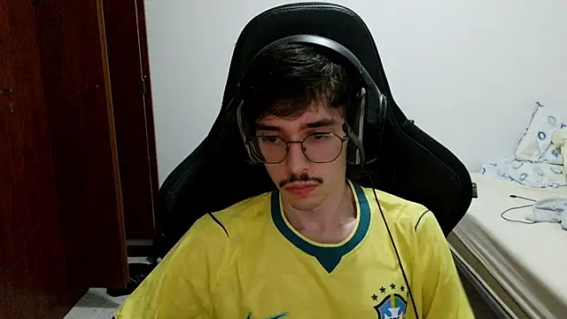Show Webcam de gabrielNovin17cm