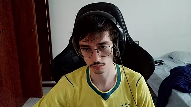 Show de webcam de gabrielNovin17cm