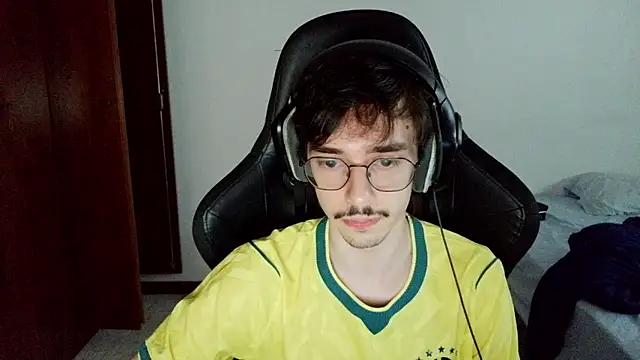Webkamerová show gabrielNovin17cm