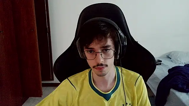 Show de webcam de gabrielNovin17cm