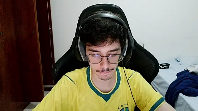 Webkamerová show gabrielNovin17cm