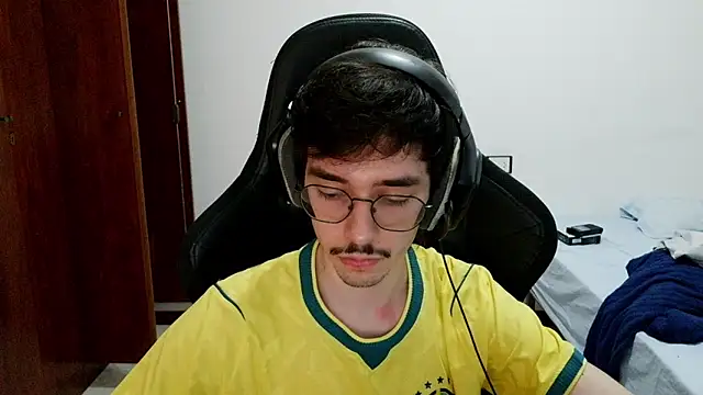 Show Webcam de gabrielNovin17cm