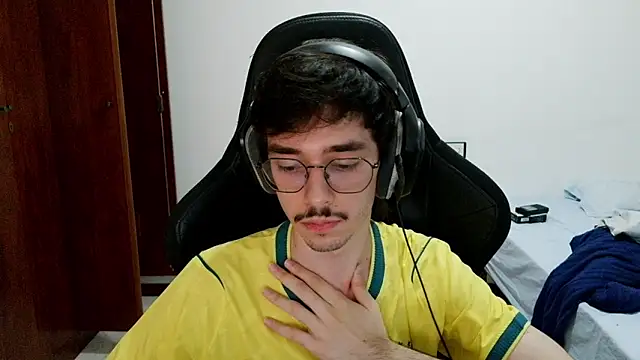 gabrielNovin17cm Webcam-Show