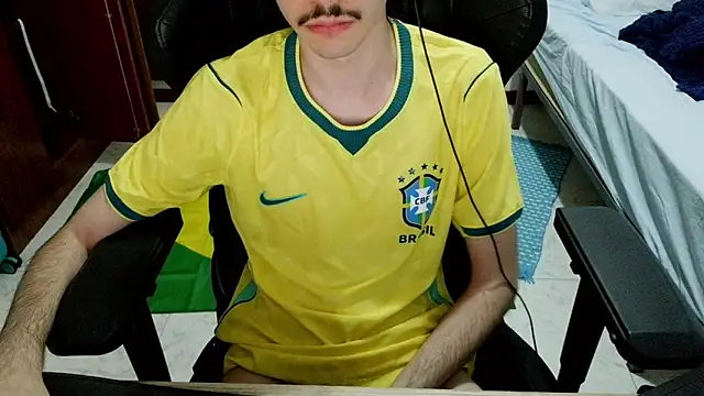 gabrielNovin17cm Webcam-Show