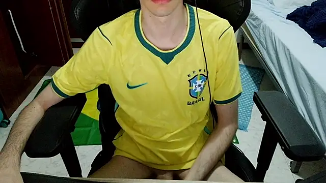 gabrielNovin17cm Webcam-Show