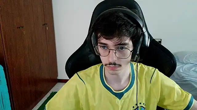gabrielNovin17cmn Webbikameraesitys