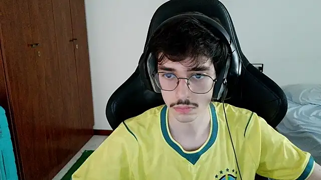 Show de webcam de gabrielNovin17cm
