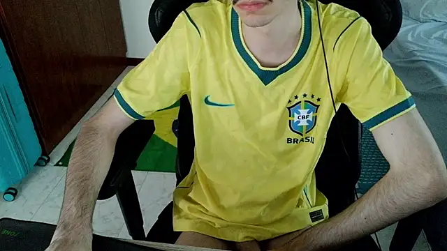 Show modela gabrielNovin17cm na web-kameri