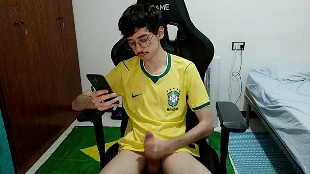 gabrielNovin17cm Pertunjukan Webcam