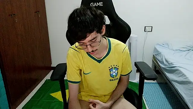 Show Webcam de gabrielNovin17cm