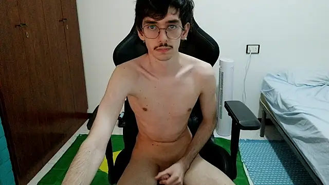 gabrielNovin17cm Show Webcam