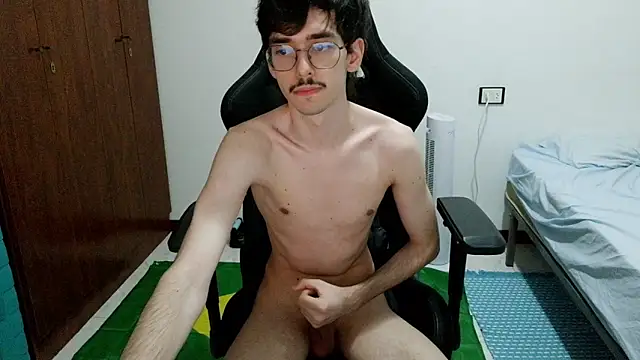 gabrielNovin17cm Webcam-Show