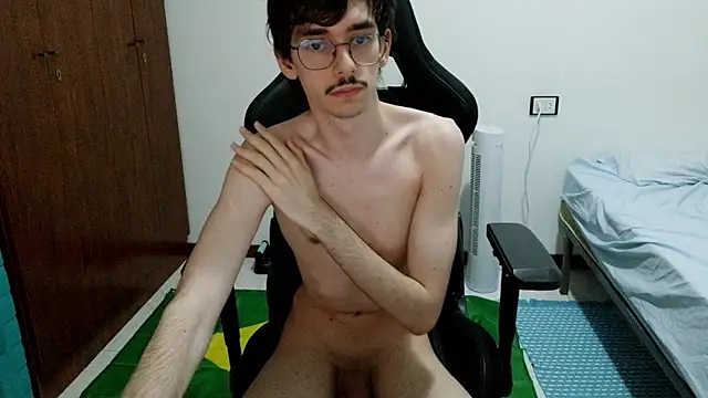 gabrielNovin17cm: вебкам-шоу