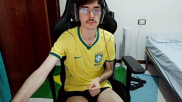Show Webcam de gabrielNovin17cm