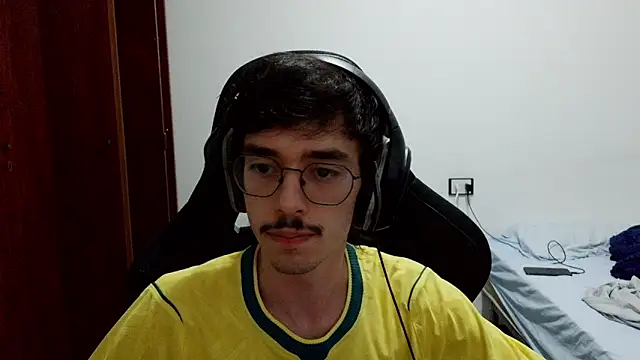 Show de webcam de gabrielNovin17cm