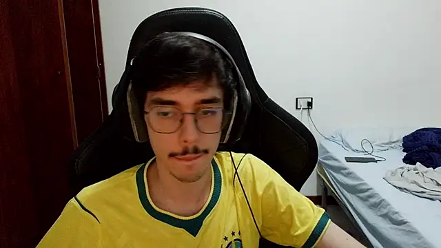 Webkamerová show gabrielNovin17cm