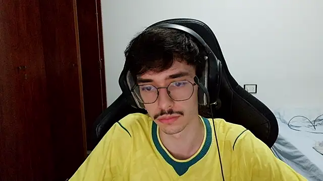 Show de webcam de gabrielNovin17cm