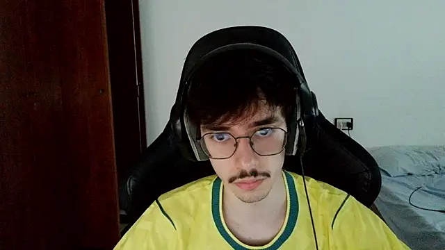 gabrielNovin17cm: вебкам-шоу