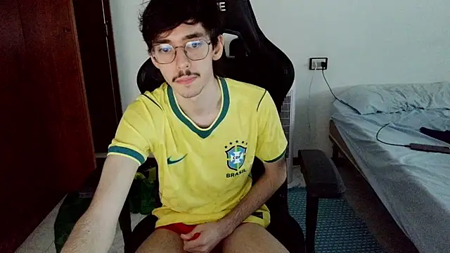 Show de webcam de gabrielNovin17cm