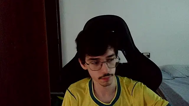 Show de webcam de gabrielNovin17cm