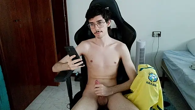 Webkamerová show gabrielNovin17cm