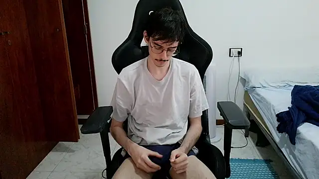 Show de webcam de gabrielNovin17cm