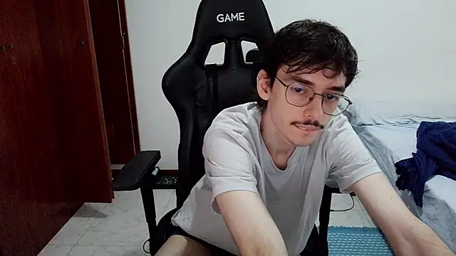Webkamerová show gabrielNovin17cm