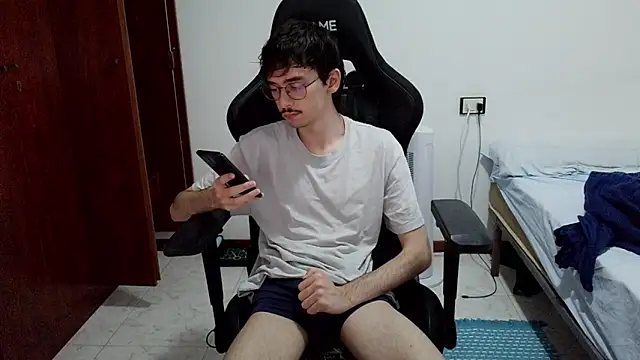 gabrielNovin17cm: вебкам-шоу