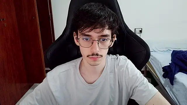 Show de webcam de gabrielNovin17cm