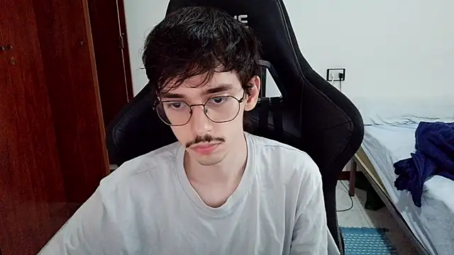 Show de webcam de gabrielNovin17cm