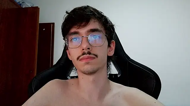Webkamerová show gabrielNovin17cm