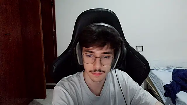 Webkamerová show gabrielNovin17cm