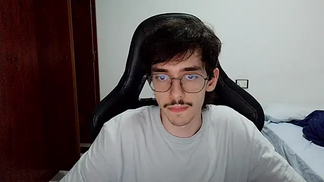 Show de webcam de gabrielNovin17cm