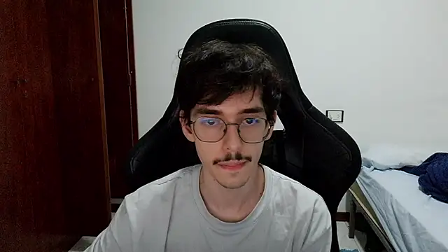Show de webcam de gabrielNovin17cm