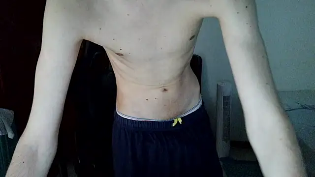 Show de gabrielNovin17cm na webcam