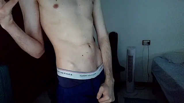 Show de webcam de gabrielNovin17cm