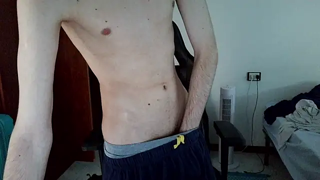 Webkamerová show gabrielNovin17cm