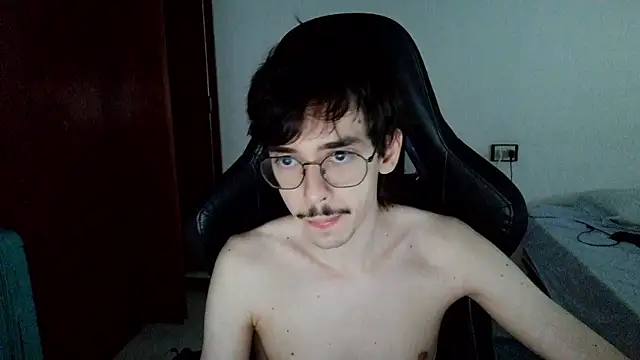 Show de gabrielNovin17cm na webcam