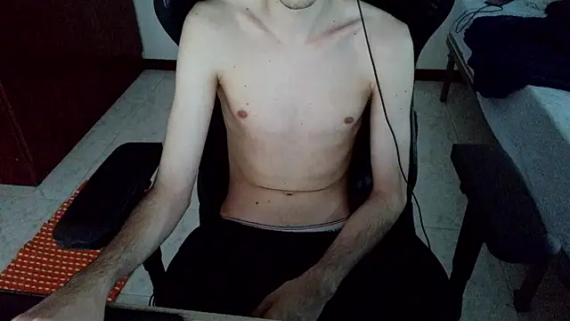 gabrielNovin17cm webkamerás műsora
