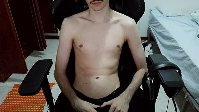 gabrielNovin17cm Webcam-Show