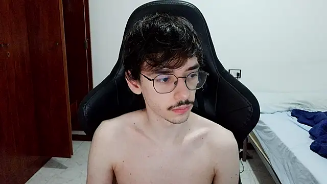 Show de webcam de gabrielNovin17cm
