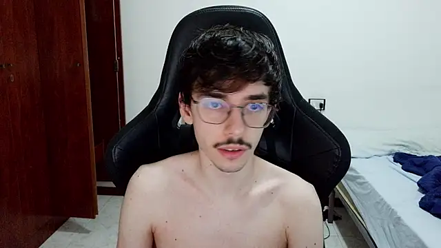 Webkamerová show gabrielNovin17cm