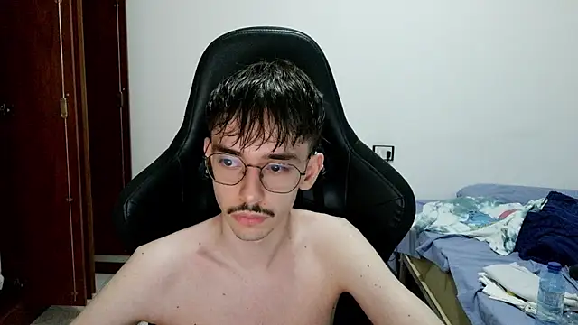 Show de webcam de gabrielNovin17cm