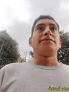 Show modela Tiger_cryad na web-kameri