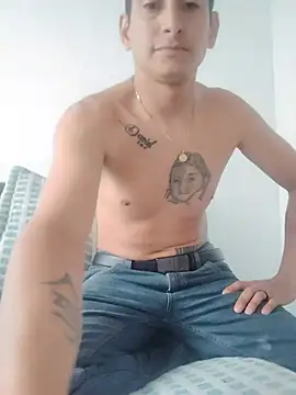 Show de webcam de Tiger_cryad