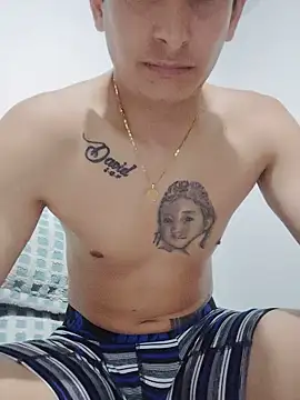 Show Webcam de Tiger_cryad