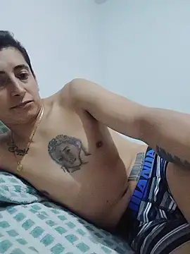 Webkamerová show Tiger_cryad