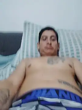 Show webcam de Tiger_cryad