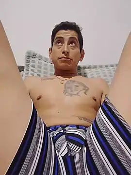 Show Webcam de Tiger_cryad