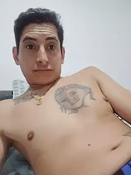 Show de Tiger_cryad na webcam